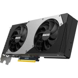 Inno3d geforce rtx 5070 twin x2 grafikkort (dlss 4, 3x skærmport, 1x hdmi 2.1)