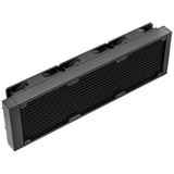 Antec skeleton 360 argb vandkøling (sort)