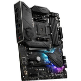 MSI MPG B550 Gaming Plus Socket AM4 bundkort (sort, RAID, GB-LAN, lyd, ATX)