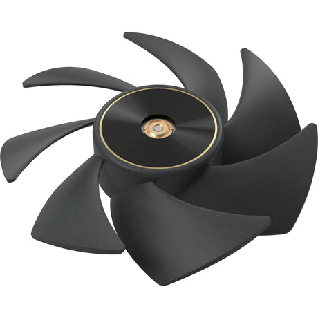 Asus proart pf120 blæser - triple pack case fans (sort, 3 styk, 120 x 120 x 28 mm, 3 styk)