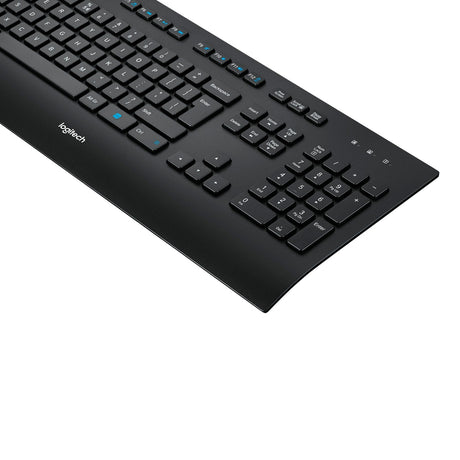 Tastatur logitech k280e