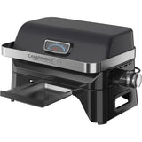 Campingaz attitude 2go elektrisk elektrisk grill (sort sølv, 2000 watt)