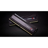 G.skill 64 GB ddr5-6000 RAM-sæt (sort, f5-6000j3636f32gx2-tz5rk, trident z5 rgb, xmp)