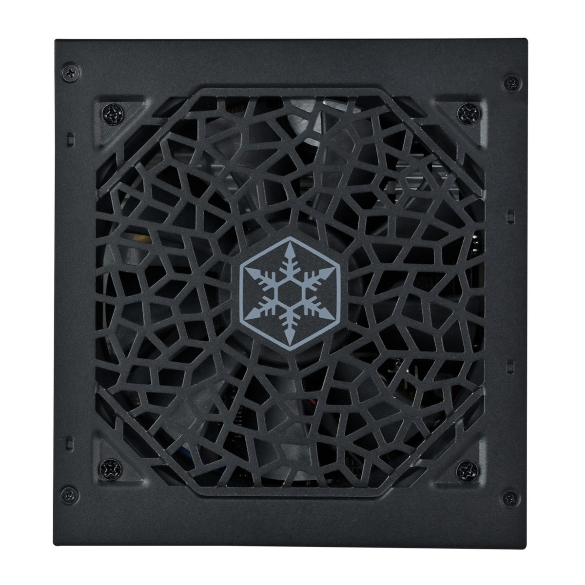 Silverstone triton 850rz modulær 850 watt strømforsyning (sort, 1x 12v-2x6, 3x pcie)