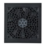Silverstone triton 850rz modulær 850 watt strømforsyning (sort, 1x 12v-2x6, 3x pcie)