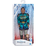 Hasbro disney frozen 2 - mode Mattias dukke