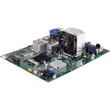 Silverstone AR10-115XP CPU-køler (sølv, argon-serien)