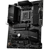 MSI B550-A Pro Socket AM4 bundkort (sort, RAID, GB-LAN, lyd, ATX)