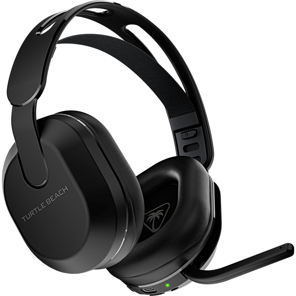 Turtle beach stealth 500 over-ear gaming headset (sort, pc - windows 10 og nyere, playstation 4 5, nintendo switch, android, ios)