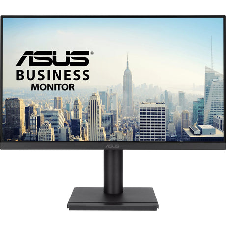 Asus va279qgse 27 skærm (sort, 120 hz, skærmport, hdmi, vga, lyd)