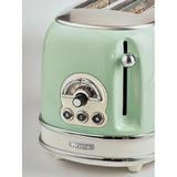 Ariete vintage brødrister 0155 14 (lysegrøn)
