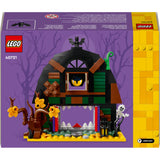 Lego ® Halloween staldbygningslegetøj - 40721