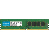 Crucial 8 GB DDR4-3200 RAM (CT8G4Dfra32a, detail)