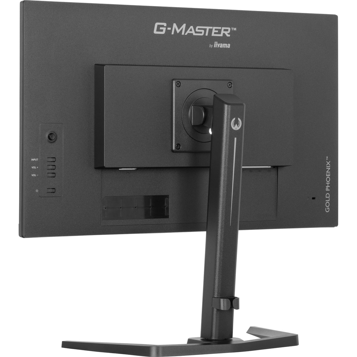 Iiyama G-Master Gold Phoenix GB2795HSU-B1 27 spilleskærm (sort, HDMI, DisplayPort, 4x USB-A, 280 Hz)