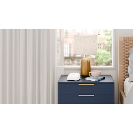 Eero 7 mesh WiFi router mesh router (hvid)