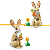 Lego creator 31162 3i1 sød kanin