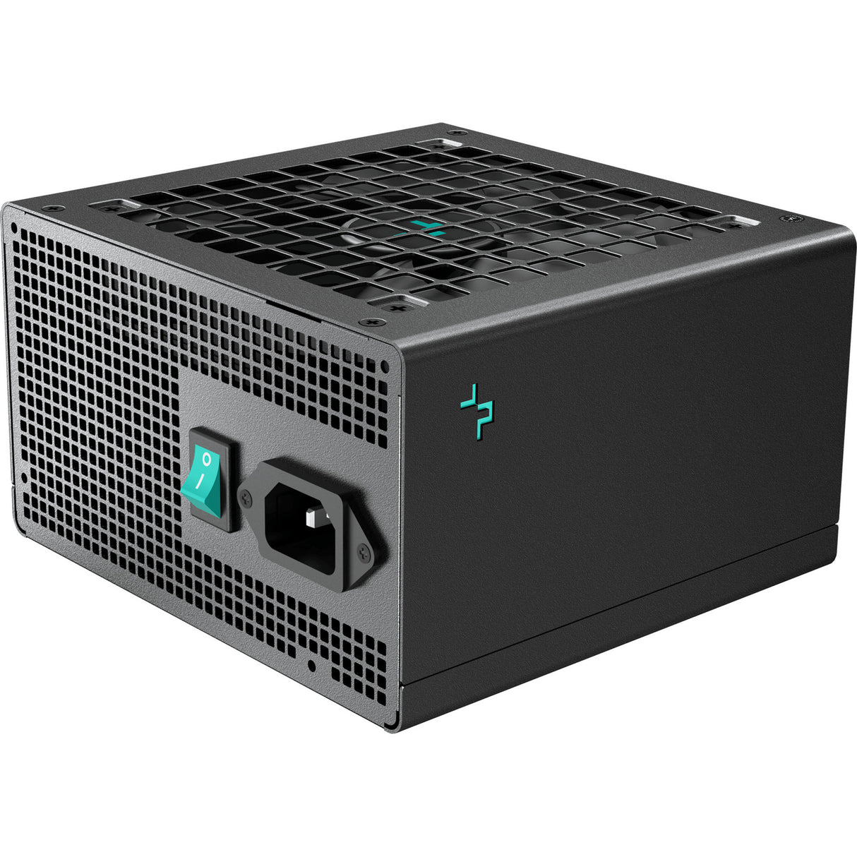 Deepcool pn850m modulær 850 watt strømforsyning (sort, 1x 12v-2x6, 3x pcie)