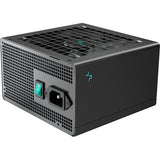 Deepcool pn850m modulær 850 watt strømforsyning (sort, 1x 12v-2x6, 3x pcie)