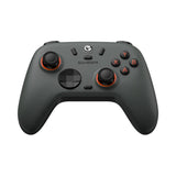 Gamesir Nova 2 Lite Multiplatform trådløs spilcontroller (mørkegrå, switch, pc, Android og iOS, Bluetooth 2,4 GHz USB)