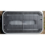Campingaz attitude 2go cv gasgrill (grå)