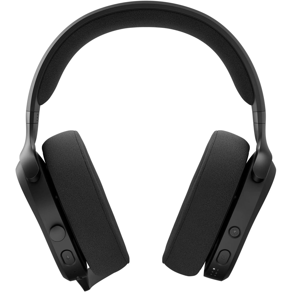 Fractal design scape dark over-ear gaming headset (sort, pc, mac, playstation 4 5, nintendo switch, bluetooth)