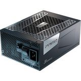 Seasonic prime px-2200 modulær 2200 watt strømforsyning (4x 12vhpwr, 4x pcie)