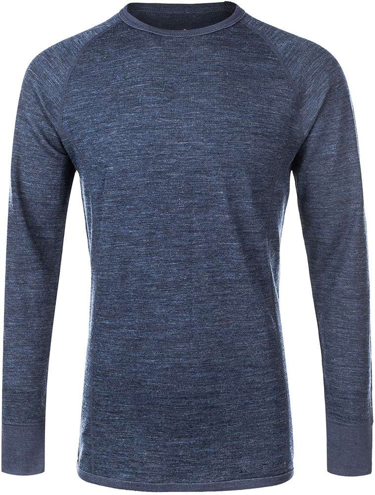 Whistler bradley merino baselayer - funktionelt baselayer