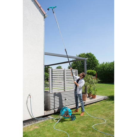 Gardena combisystem tagrenderenser vinklet kost (turkis sort, 3651-20)