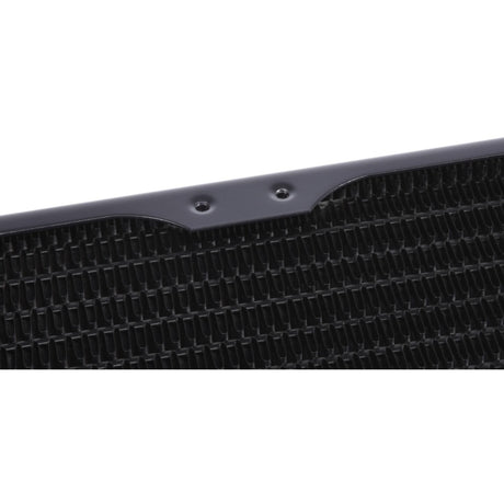 Alphacool nexxxos hpe-20 fuld kobber 240mm radiator (sort)