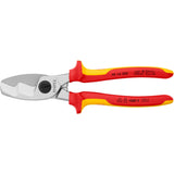 Knipex kabelskærer 200 mm - 9516200