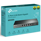 Tp-link tl-sg105-m2 switch (grå)