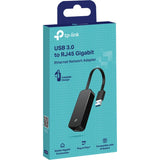 Tp-Link USB 3.0 til Gigabit Ethernet Adapter Netværksadapter (sort)