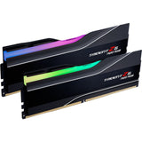 G.skill trident z5 neo rgb 32 gb ddr5-6000 (2x 16 gb) RAM (sort, f5-6000j3038f16gx2-tz5nr, expo)