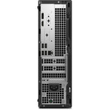 Dell Pro Slim (JX4DR) pc-system (sort | Core i5-14500 | UHD-grafik 770 | 16 GB | 512 GB SSD)
