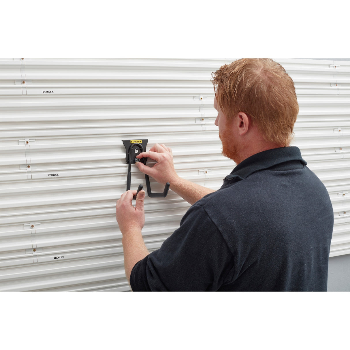 Stanley track wall® universal krog stor