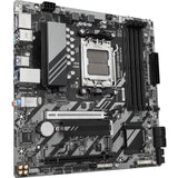 Gigabyte b850m d3hp socket am5 bundkort (raid, gb-lan, lyd, µatx)