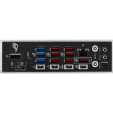 Asus ROG Strix Z890-E Gaming WiFi Socket 1851 bundkort (sort, RAID, 5GB-LAN, WiFi 7, BT, lyd, ATX)