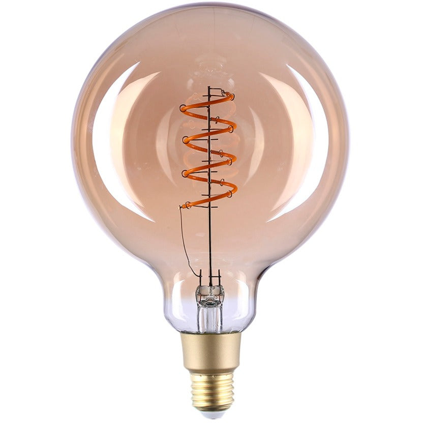 Shelly vintage g125 LED-lampe