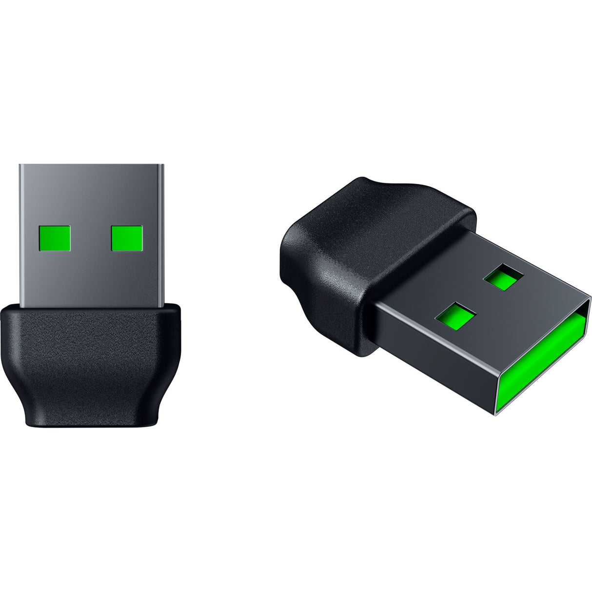Razer barracuda x chroma over-ear gaming headset (sort, USB dongle, Bluetooth)