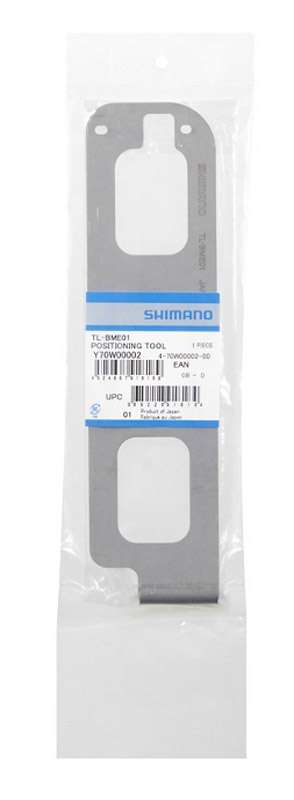 Shimano tl-bme01 skabelon til trin batteriholder bm-e6010 sm-bme61