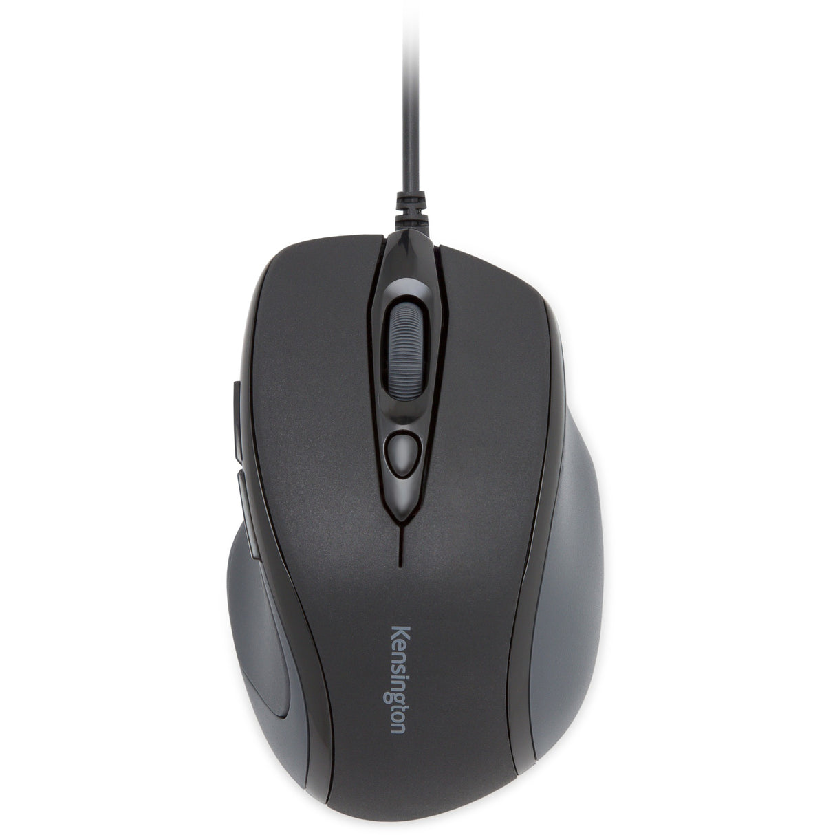 Kensington pro fit kablet mellemstørrelse mus (sort, 1000 dpi)
