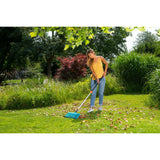 Gardena combisystem teleskophåndtag 90 - 145 cm (antracit orange, 3719-20)