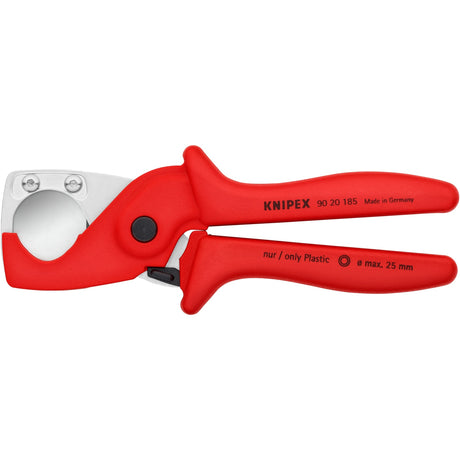 Knipex rørskærer 9020185 (rød)