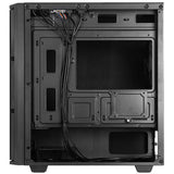 Chieftec pro mini az-01b-op mini tårnhus (sort | 2x USB-A | 1x USB-C)