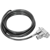 Targus Defcon Ultimate Universal Keyed Cable Lock med SL