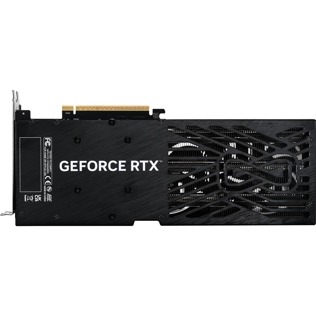 Gainward GeForce RTX 5060 Ti Python III 8GB grafikkort (3x DisplayPort, 1x HDMI 2.1, DLSS 4)
