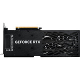 Gainward GeForce RTX 5060 Ti Python III 8GB grafikkort (3x DisplayPort, 1x HDMI 2.1, DLSS 4)