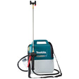 Makita dus054z lxt - tryksprøjte - 18 v batteri - 5 liter