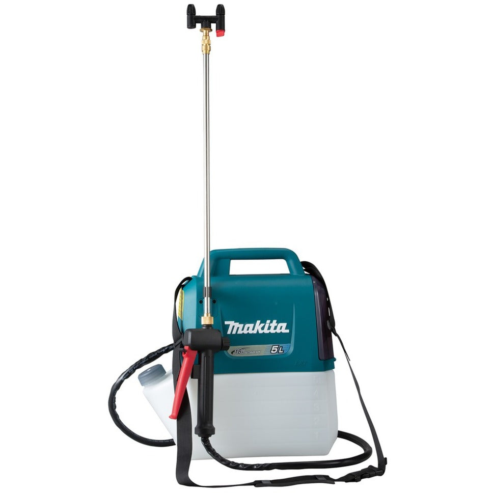 Makita dus054z lxt - tryksprøjte - 18 v batteri - 5 liter
