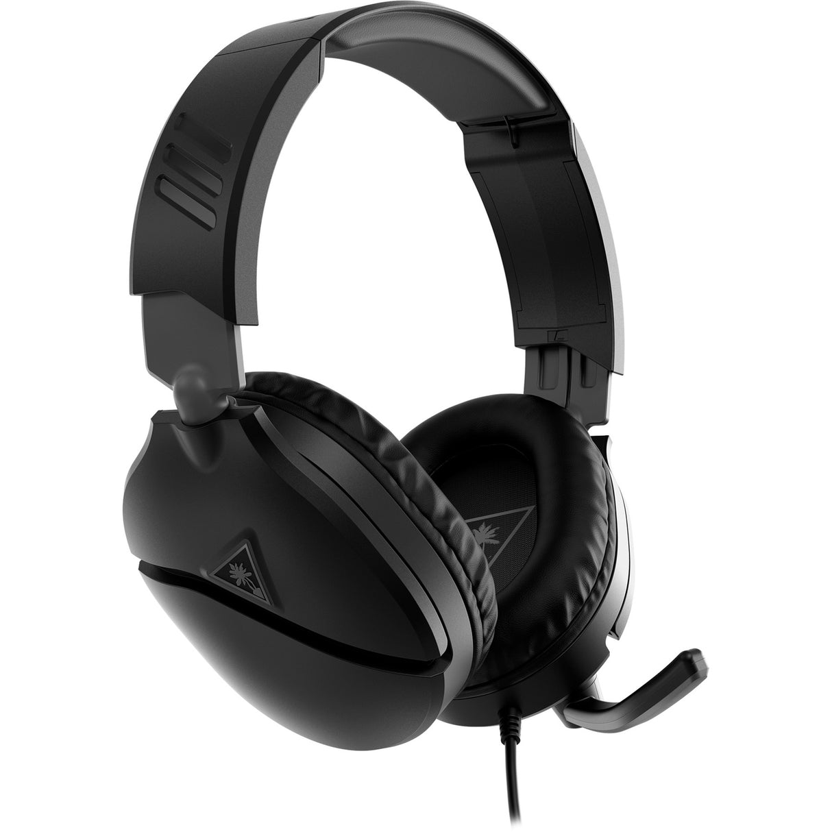 Turtle beach ear force recon 70p sort (2024) over-ear gaming headset (sort, ps4, ps5, xbox series x|s, xbox one, switch, pc, mobil)